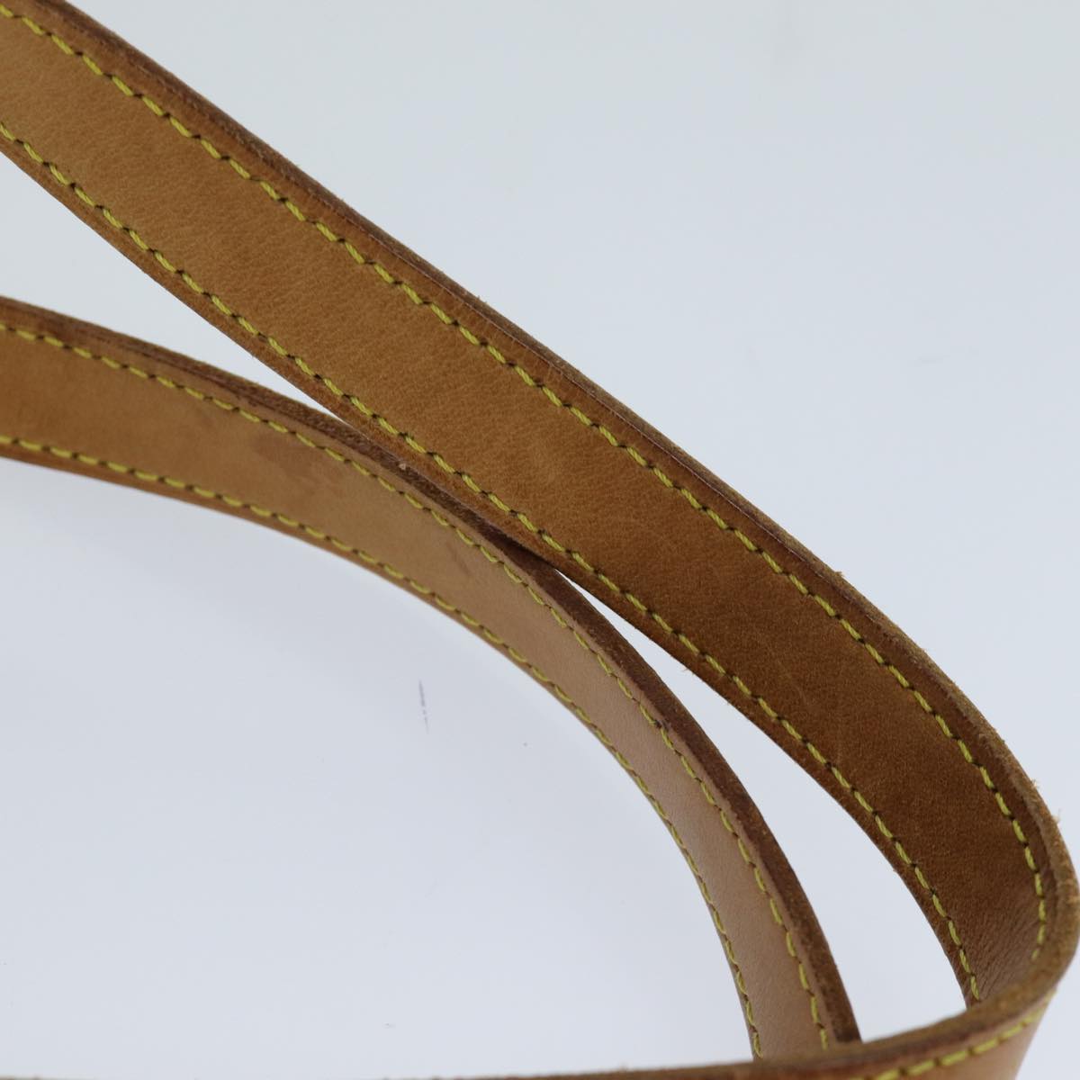 LOUIS VUITTON Monogram Cabas Piano Tote Bag M51148 LV 75908