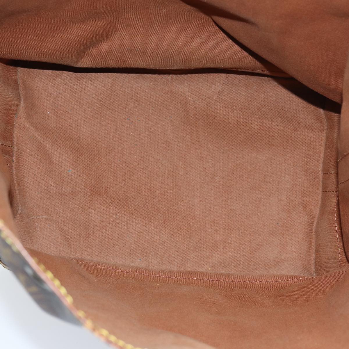LOUIS VUITTON Monogram Noe Shoulder Bag M42224 LV 75910