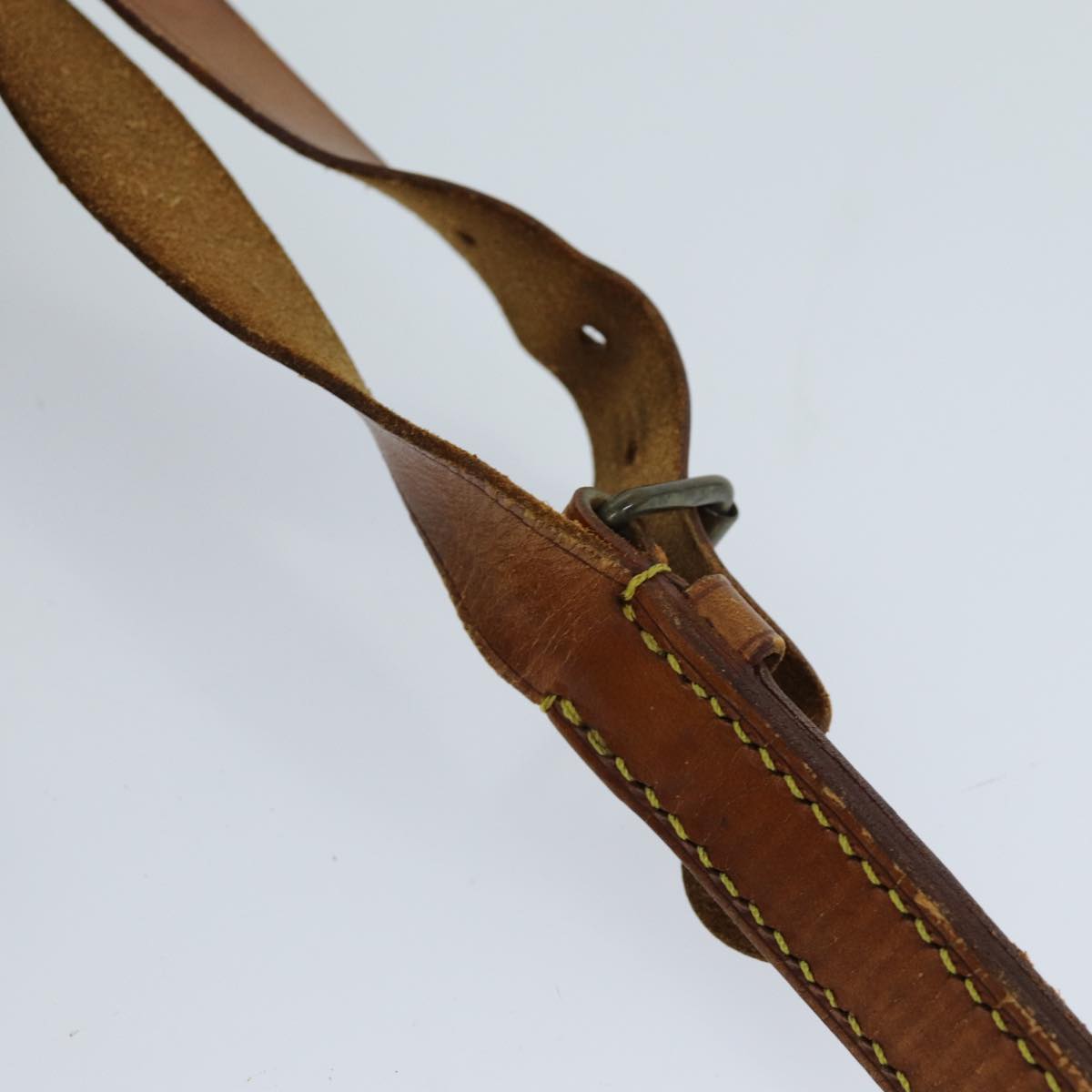 LOUIS VUITTON Monogram Noe Shoulder Bag M42224 LV 75910