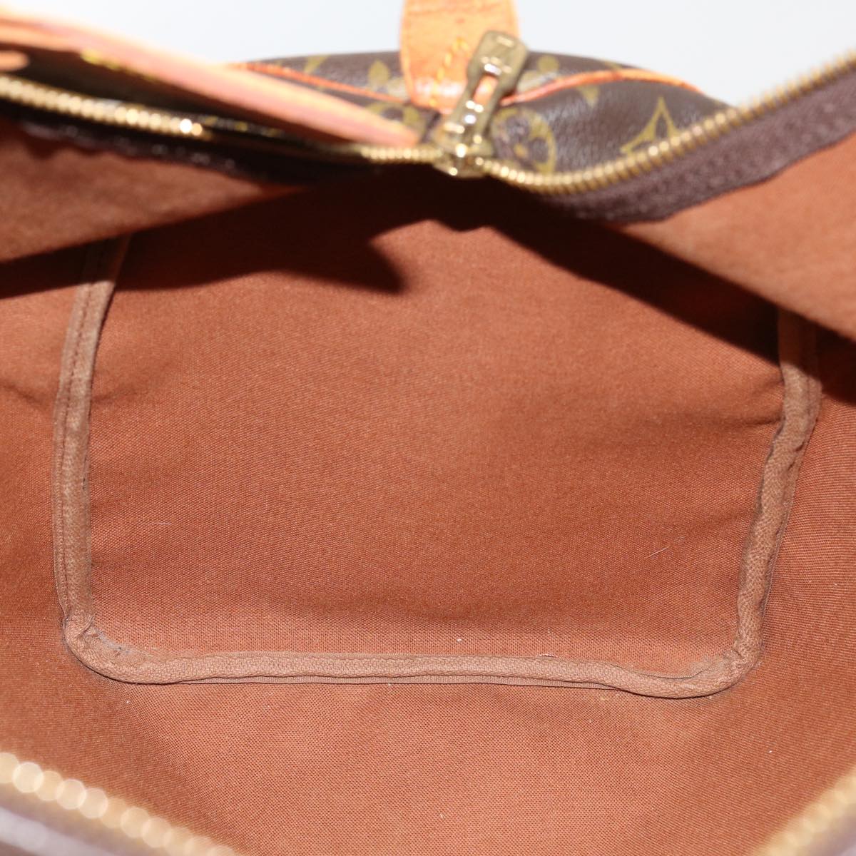 LOUIS VUITTON Monogram Keepall 50 Boston Bag M41426 LV 75916