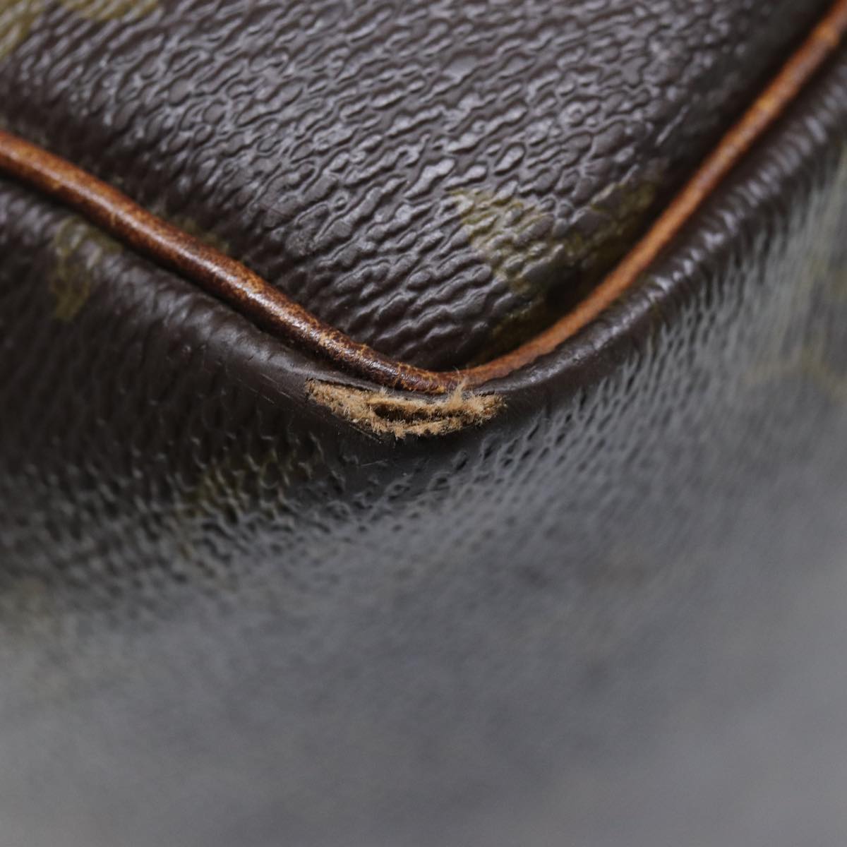 LOUIS VUITTON Monogram Keepall 50 Boston Bag M41426 LV 75917