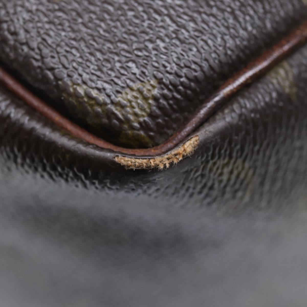 LOUIS VUITTON Monogram Keepall 50 Boston Bag M41426 LV 75917