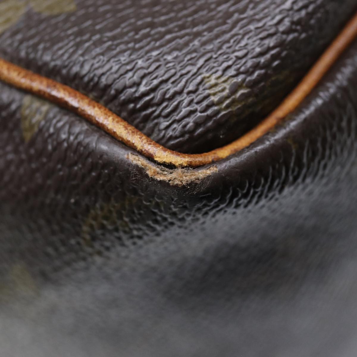 LOUIS VUITTON Monogram Keepall 50 Boston Bag M41426 LV 75917