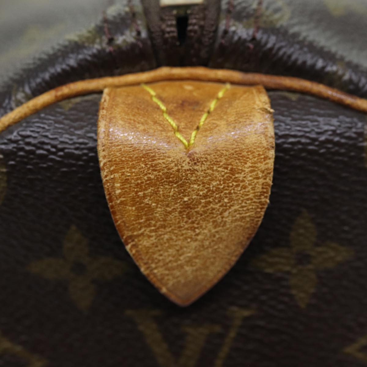 LOUIS VUITTON Monogram Keepall 50 Boston Bag M41426 LV 75917