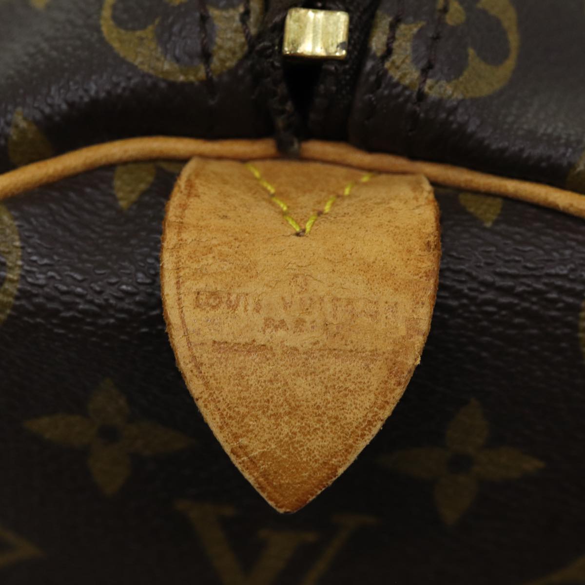 LOUIS VUITTON Monogram Keepall 50 Boston Bag M41426 LV 75918