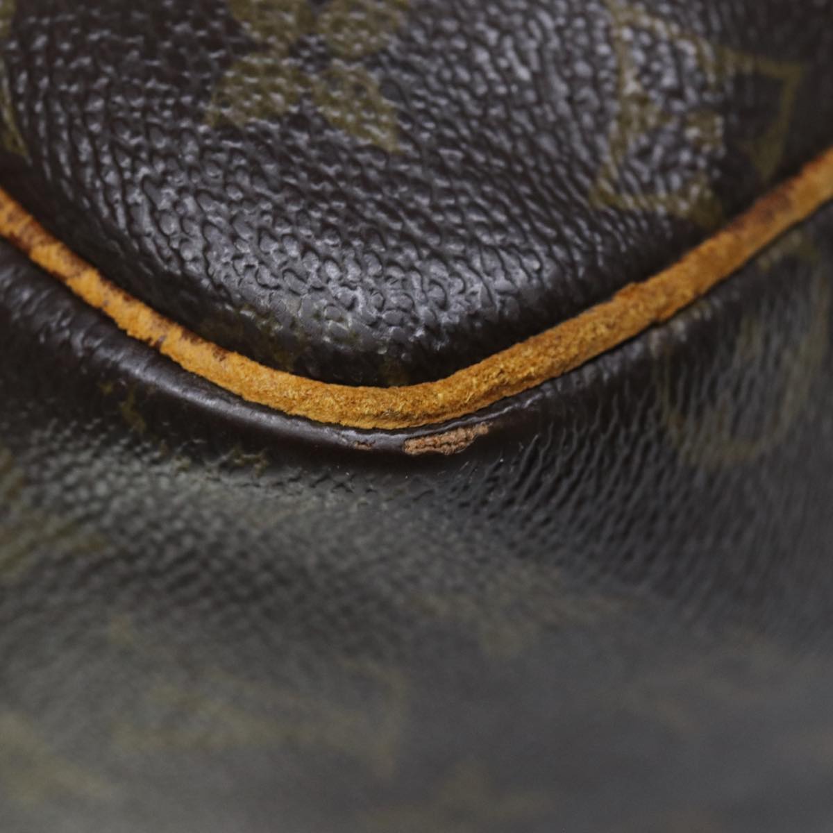 LOUIS VUITTON Monogram Keepall Bandouliere 50 Boston Bag M41416 LV 75919