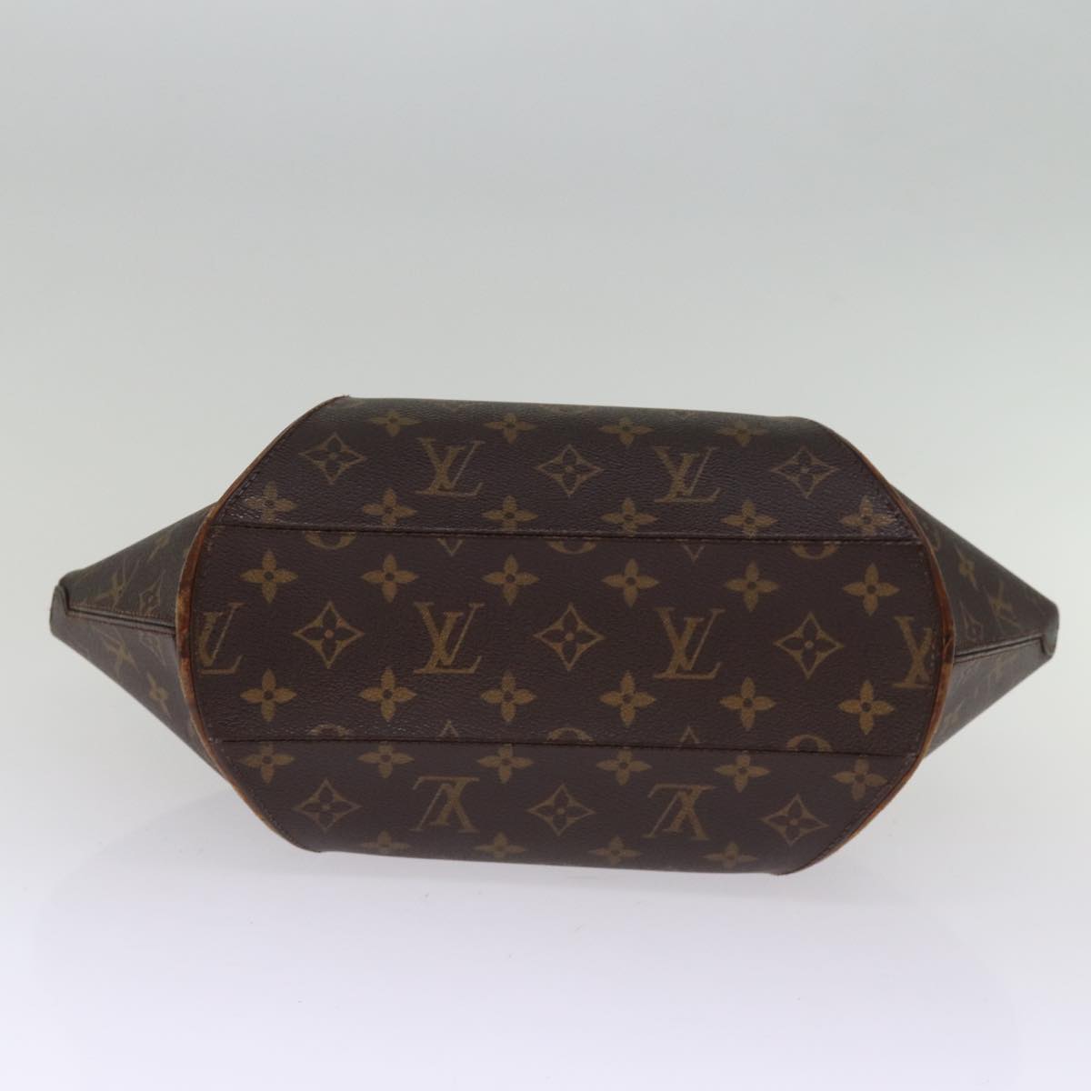 LOUIS VUITTON Monogram Ellipse MM Hand Bag M51126 LV 75921