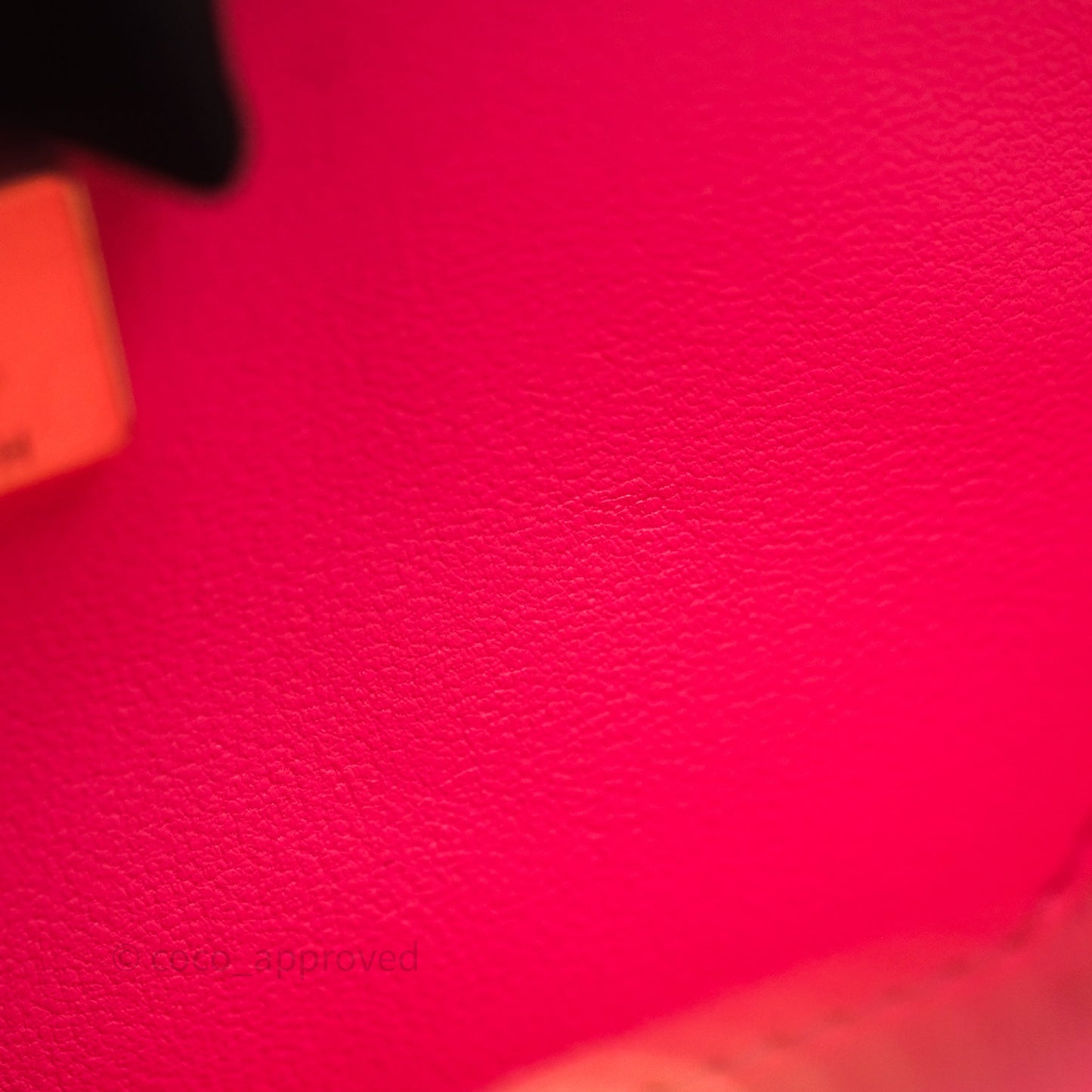 Chanel Large Heart Bag Pink Lambskin Gold Hardware 22S