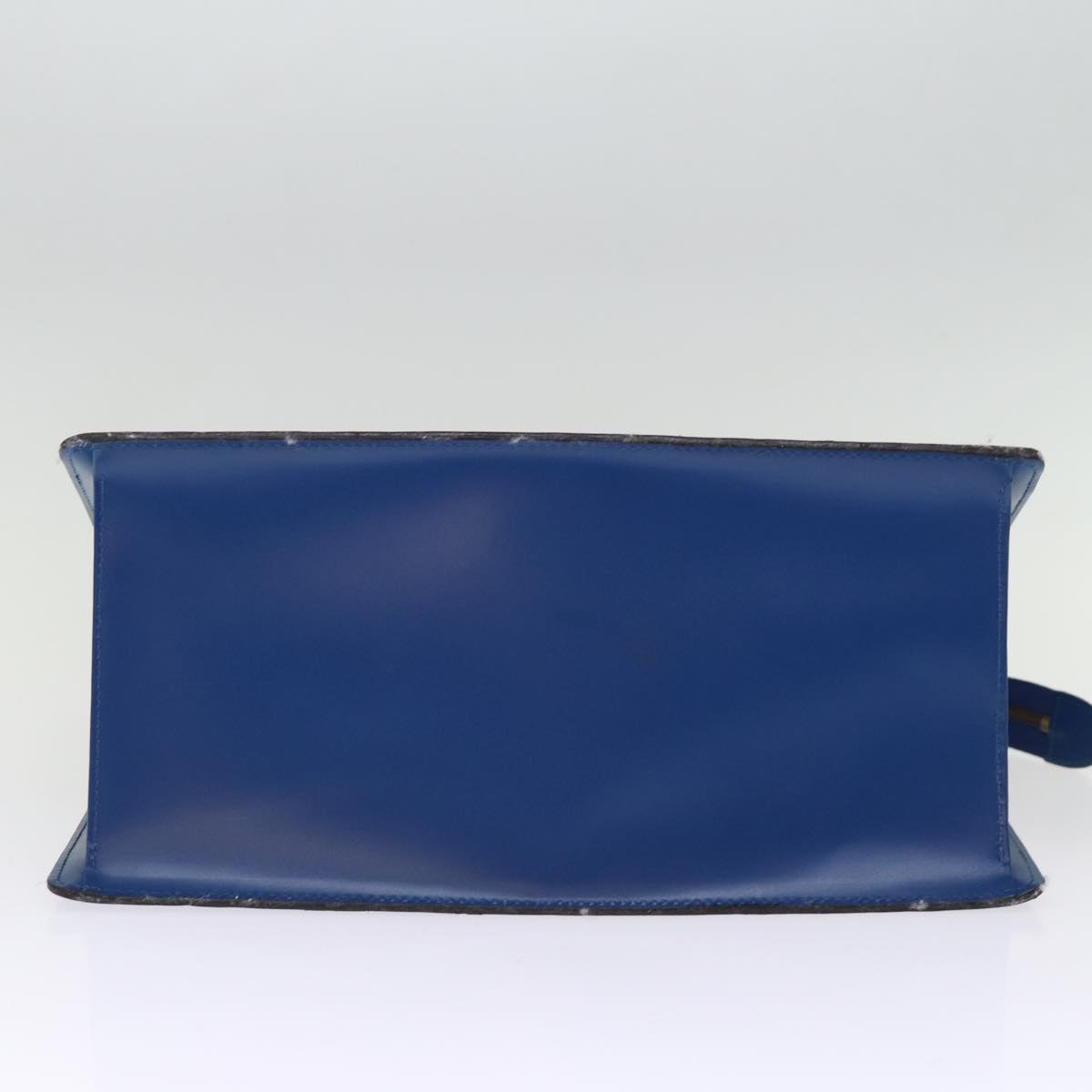 LOUIS VUITTON Epi Riviera Hand Bag Blue M48185 LV 75931