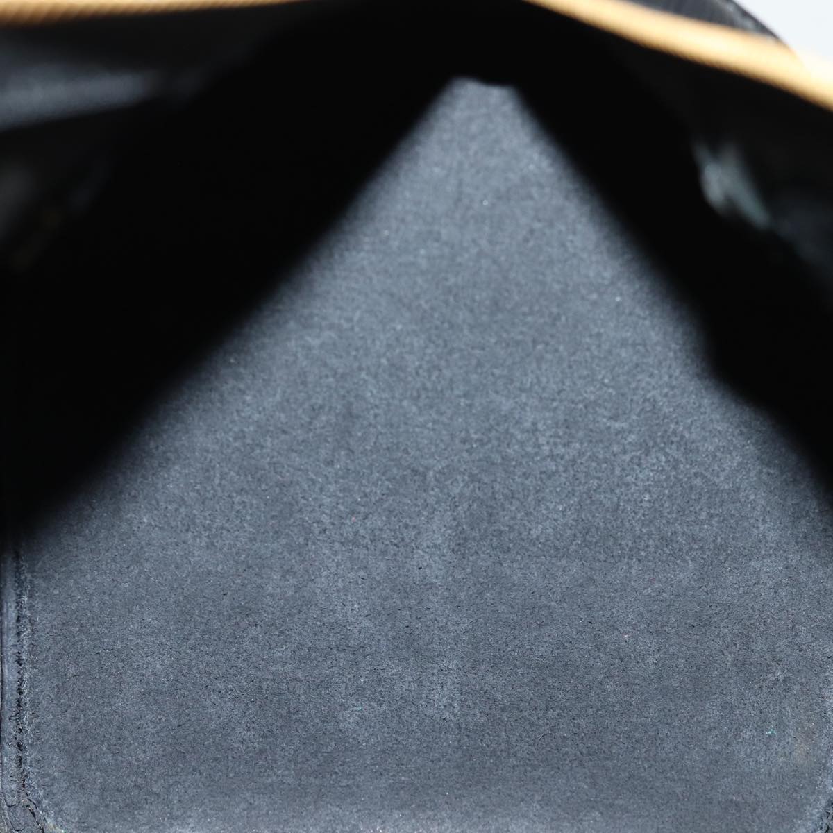 LOUIS VUITTON Epi Speedy 30 Hand Bag Noir Black M43002 LV 75933