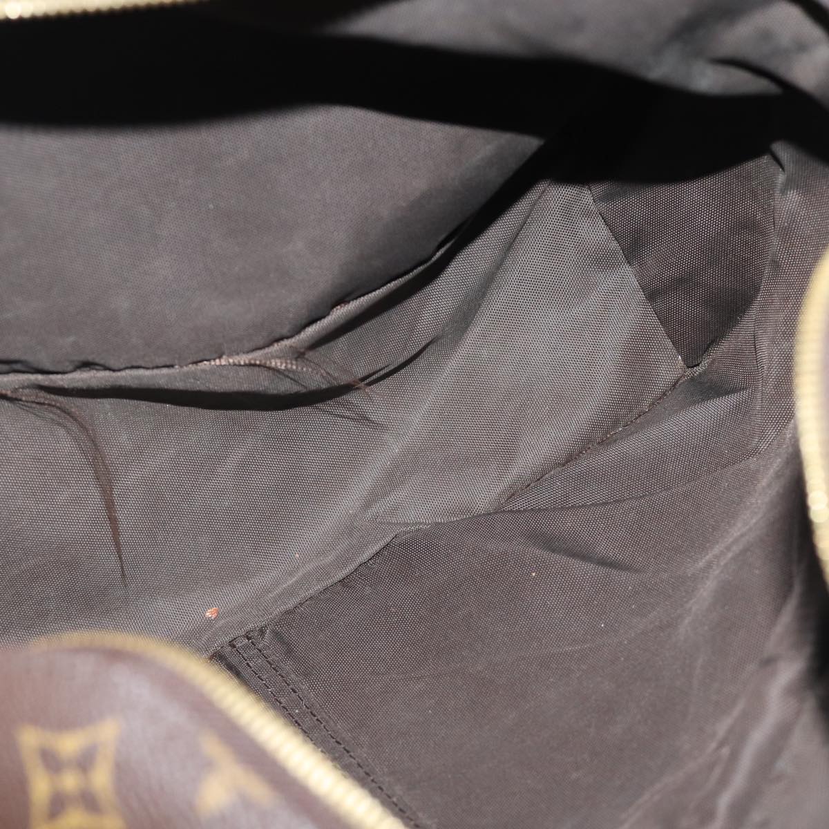 LOUIS VUITTON Monogram Evasion Boston Bag M41443 LV 75953