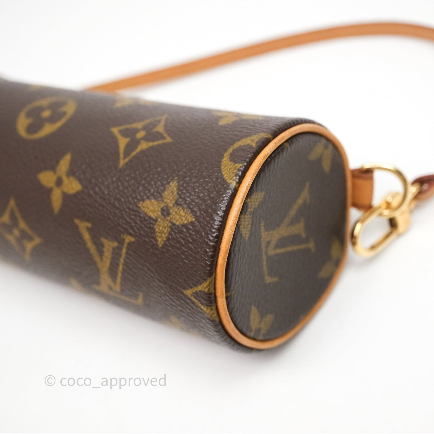 Louis Vuitton Mini Papillon Monogram