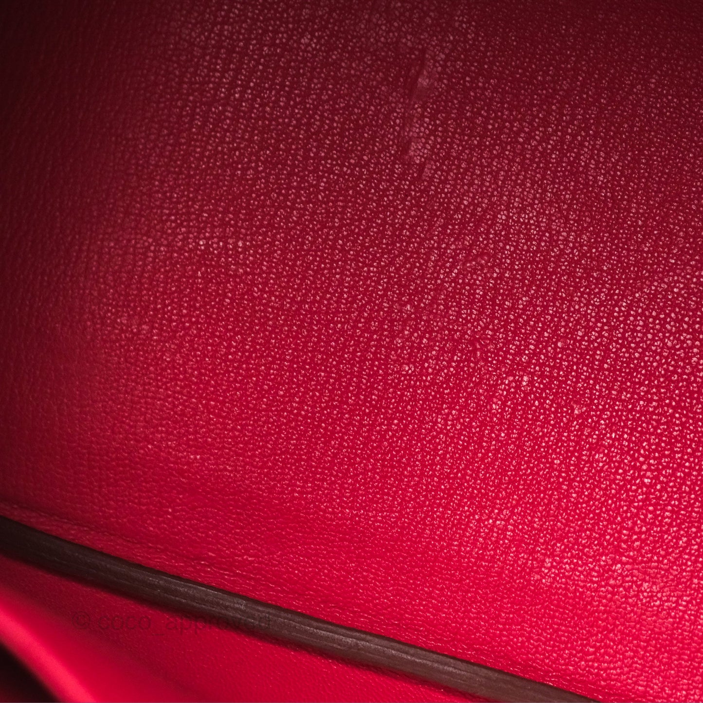 Hermès Birkin Retourne 30 Bougainvillea Ostrich Gold Hardware