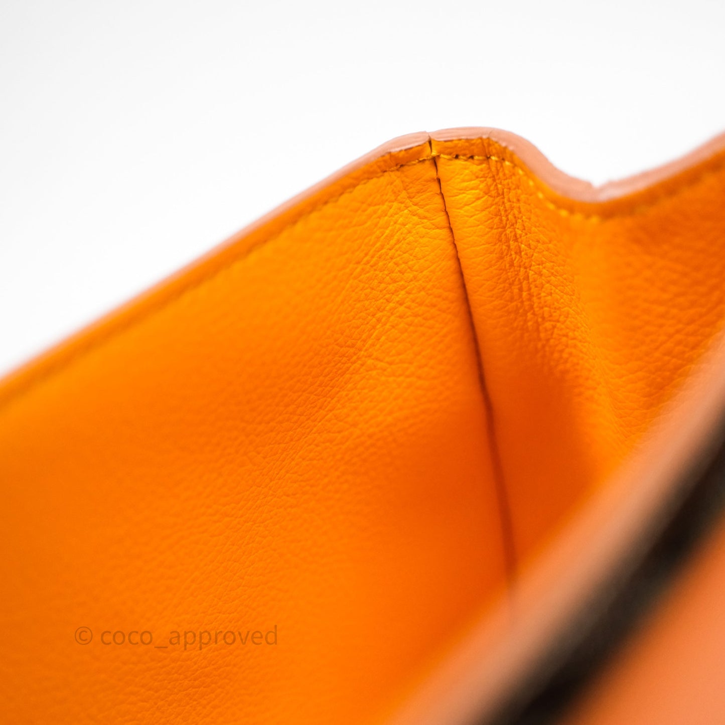 Goyard Saïgon Mini Bag Tan Goyardine Canvas/Chevroches Calfskin