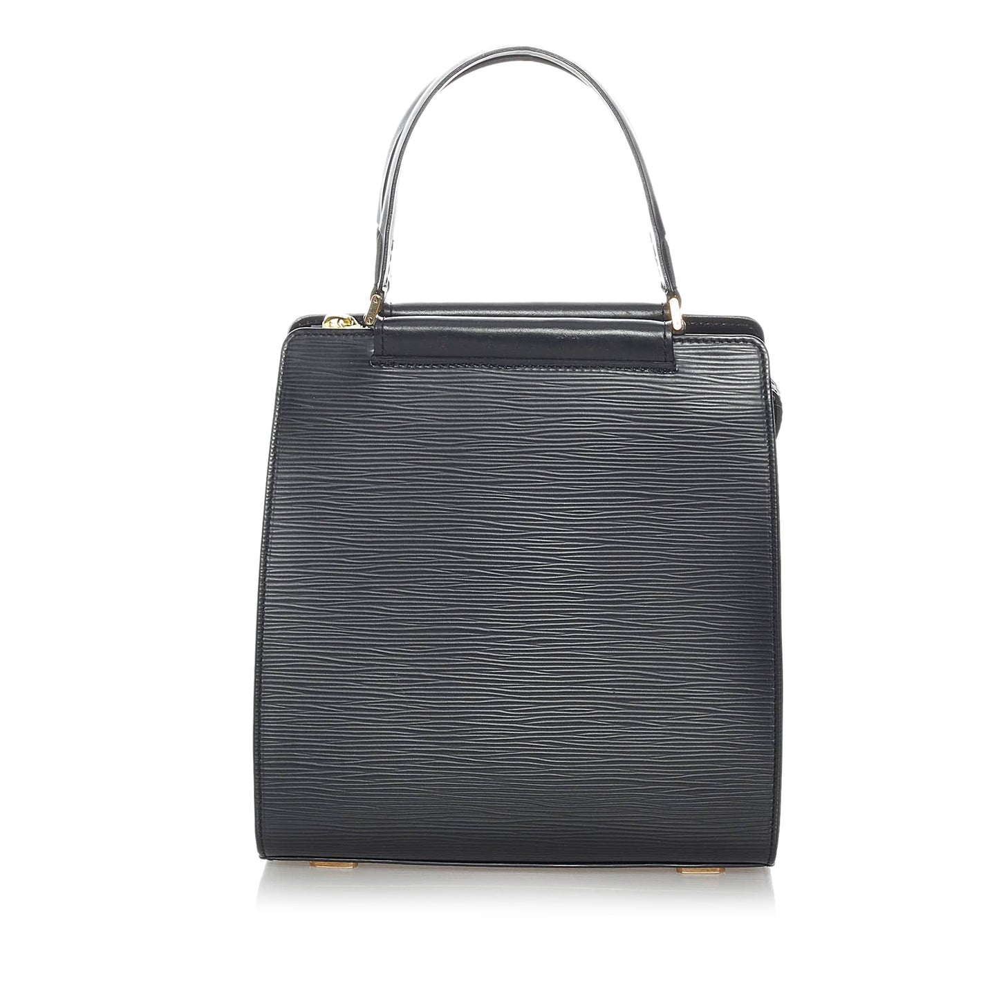Louis Vuitton Figari PM Black Epi
