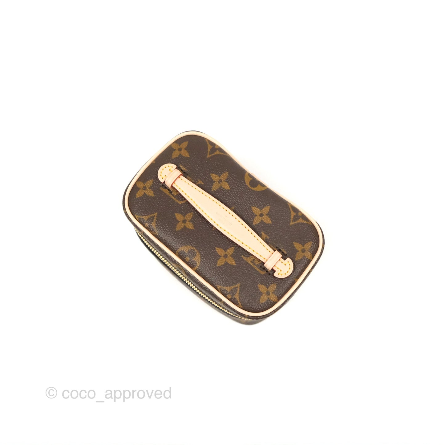 Louis Vuitton Nano Nice Monogram