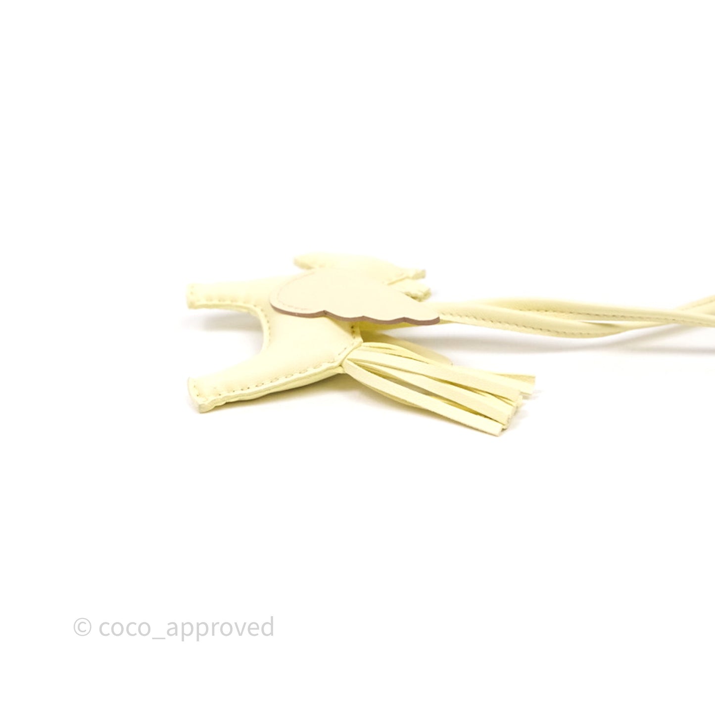Hermès Rodeo Pegase Bag Charm PM