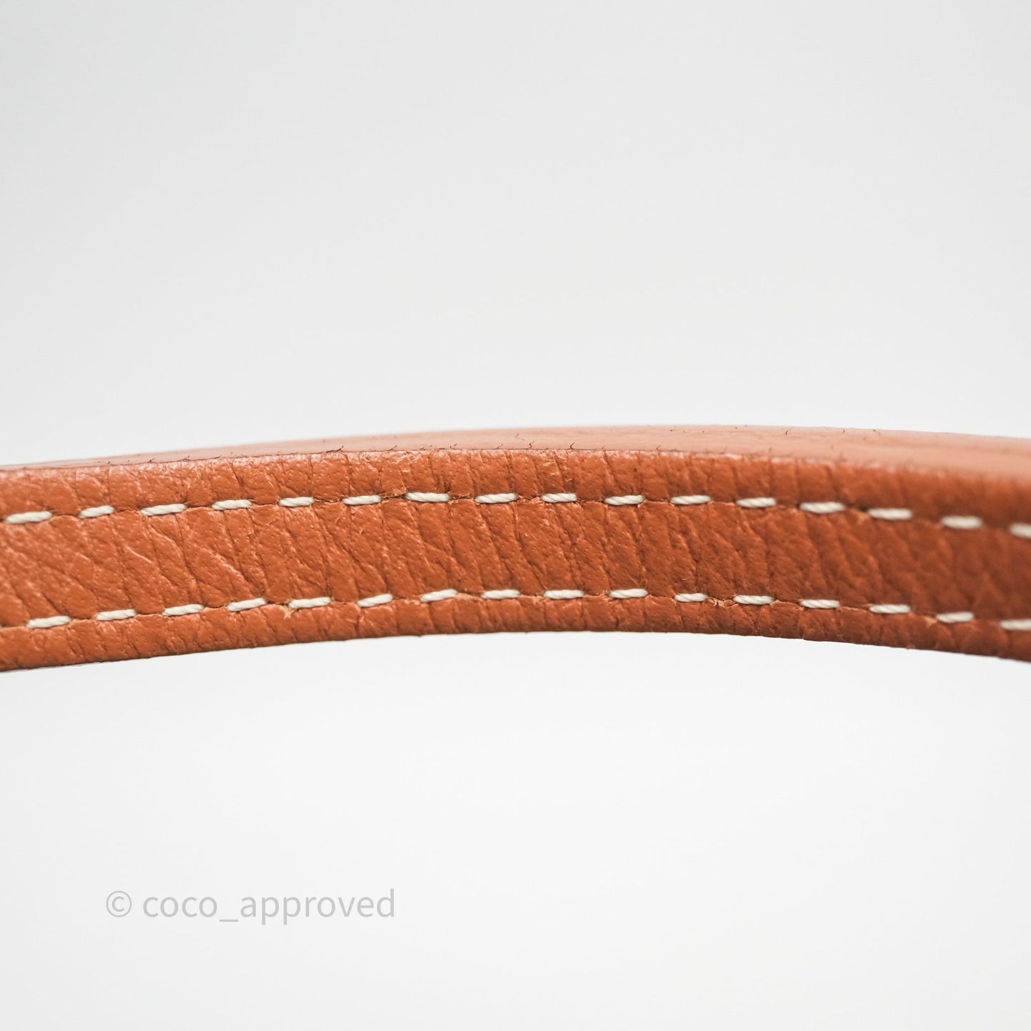 Goyard St Louis Tote GM Tan Black