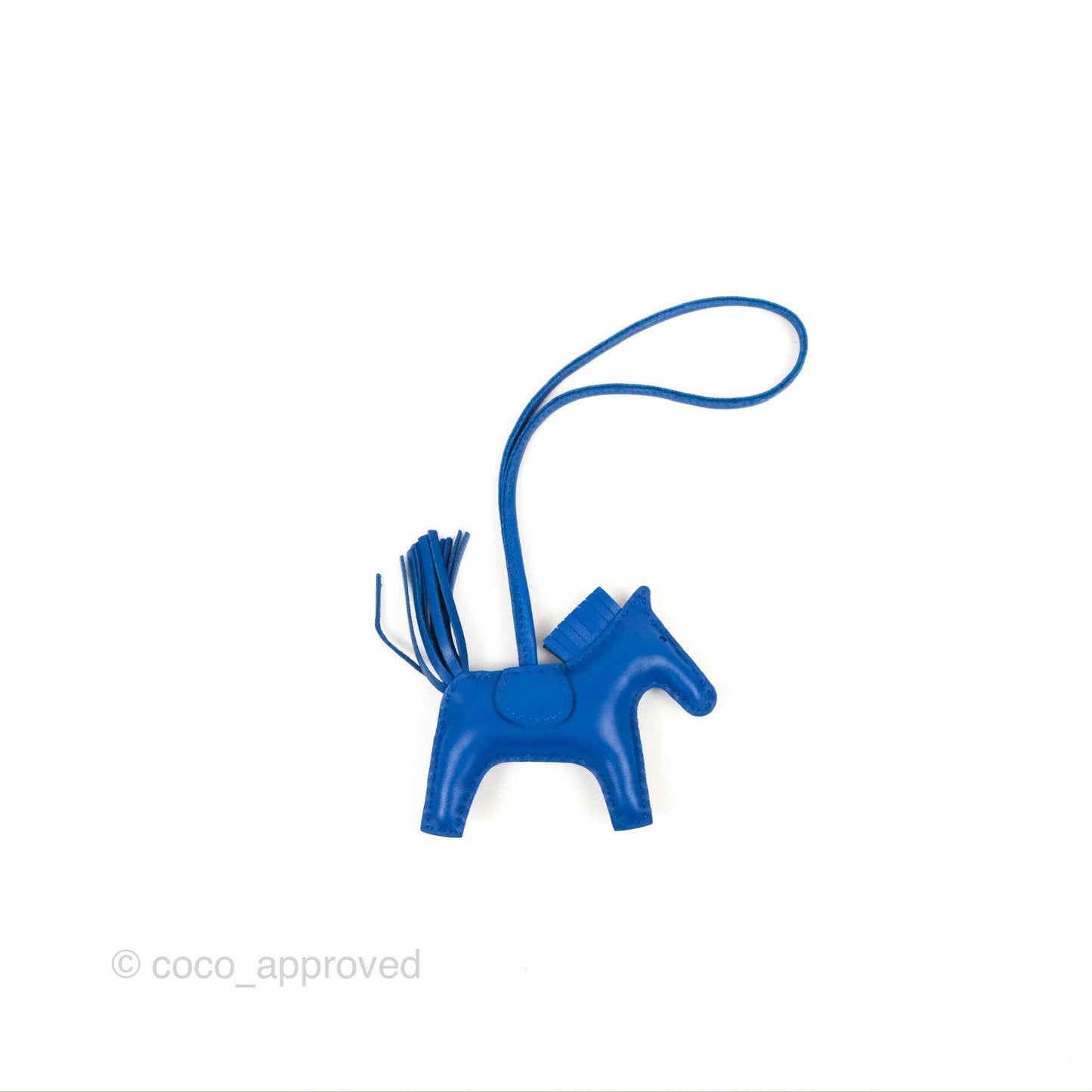 Hermès Rodeo Bag Charm PM