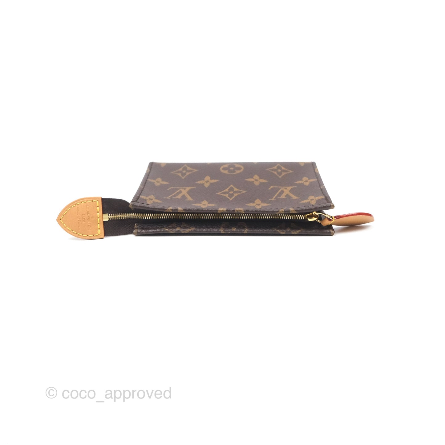 Louis Vuitton Toiletry Pouch 26 On Chain Monogram Canvas