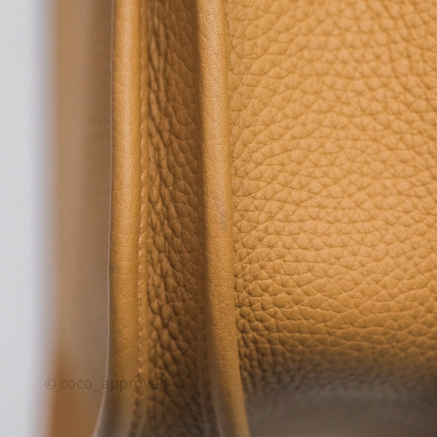 Hermès Evelyne III 29 Biscuit 48 Clemence Palladium Hardware