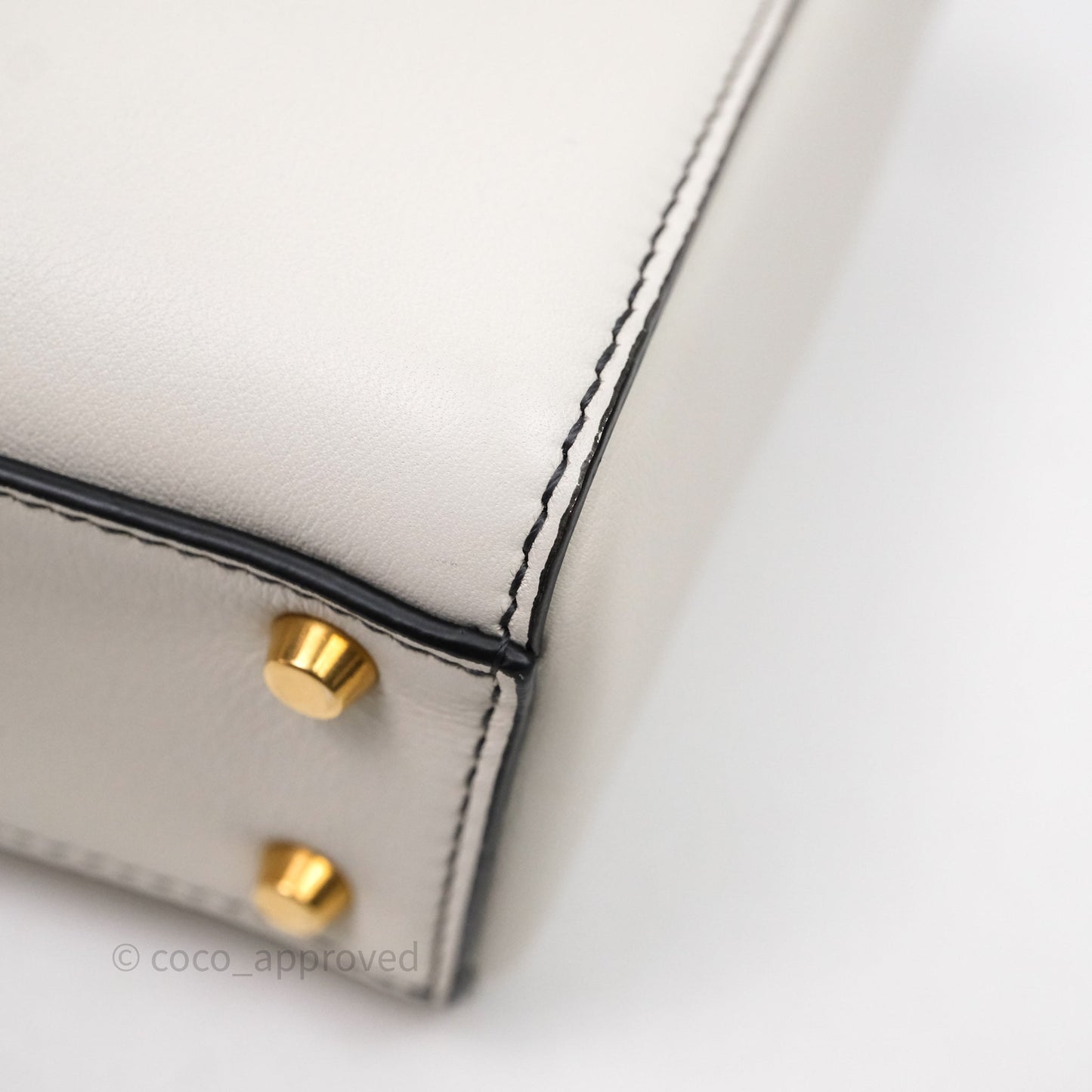 Christian Dior Mini Lady Dior Niki De Saint Phalle Calfskin White