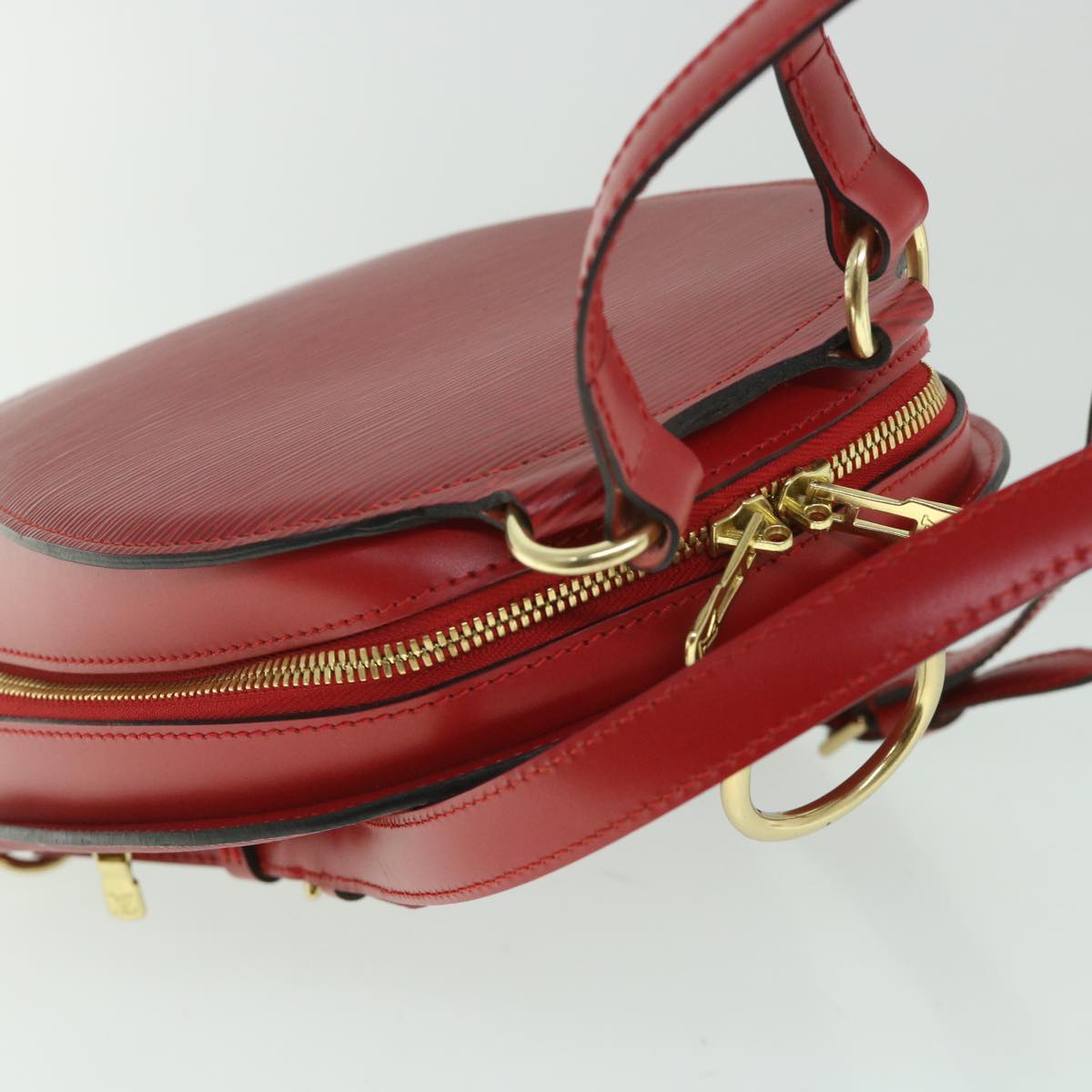Louis Vuitton Mabillon  Leather Backpack Bag ()
