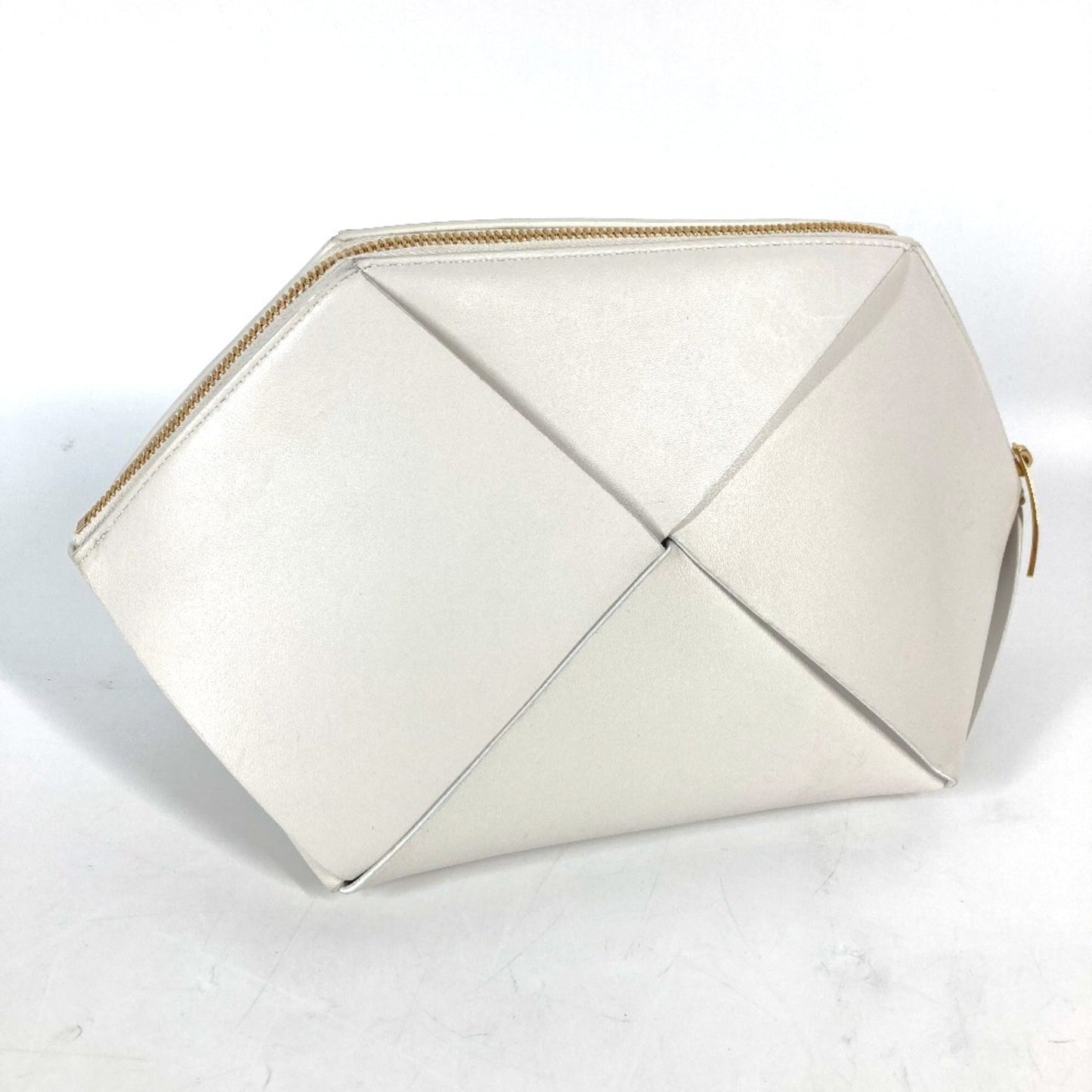 Luxury Bottega Veneta  Leather Pouch ()