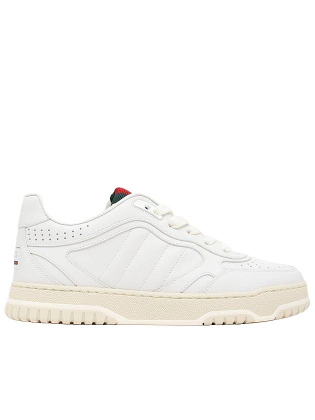 Luxury Gucci Trending 2025 Reweb Low Top Sneakers White