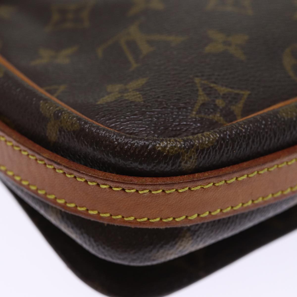 LOUIS VUITTON Monogram Saint Germain Shoulder Bag M51210 LV 76038