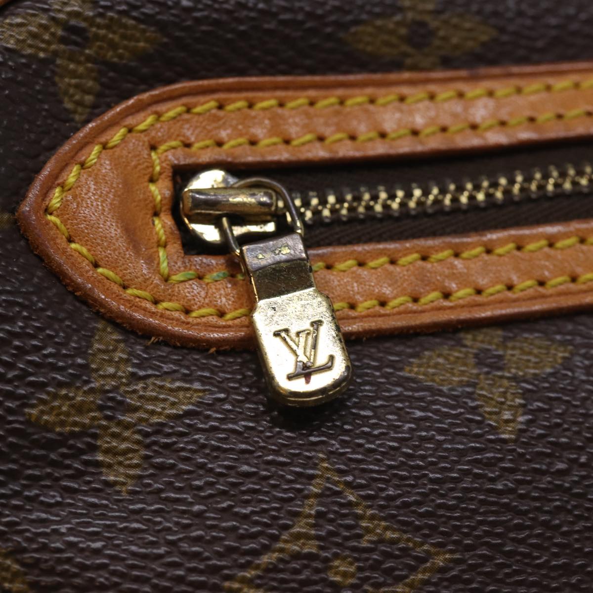 LOUIS VUITTON Monogram Saint Germain Shoulder Bag M51210 LV 76038