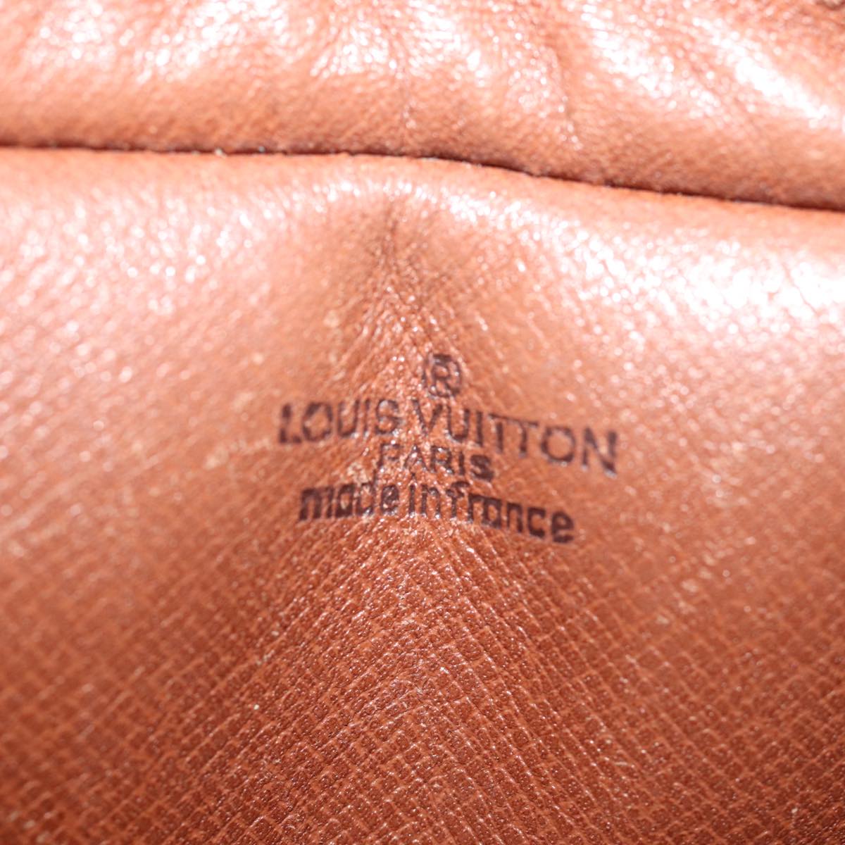 LOUIS VUITTON Monogram Saint Germain Shoulder Bag M51210 LV 76038