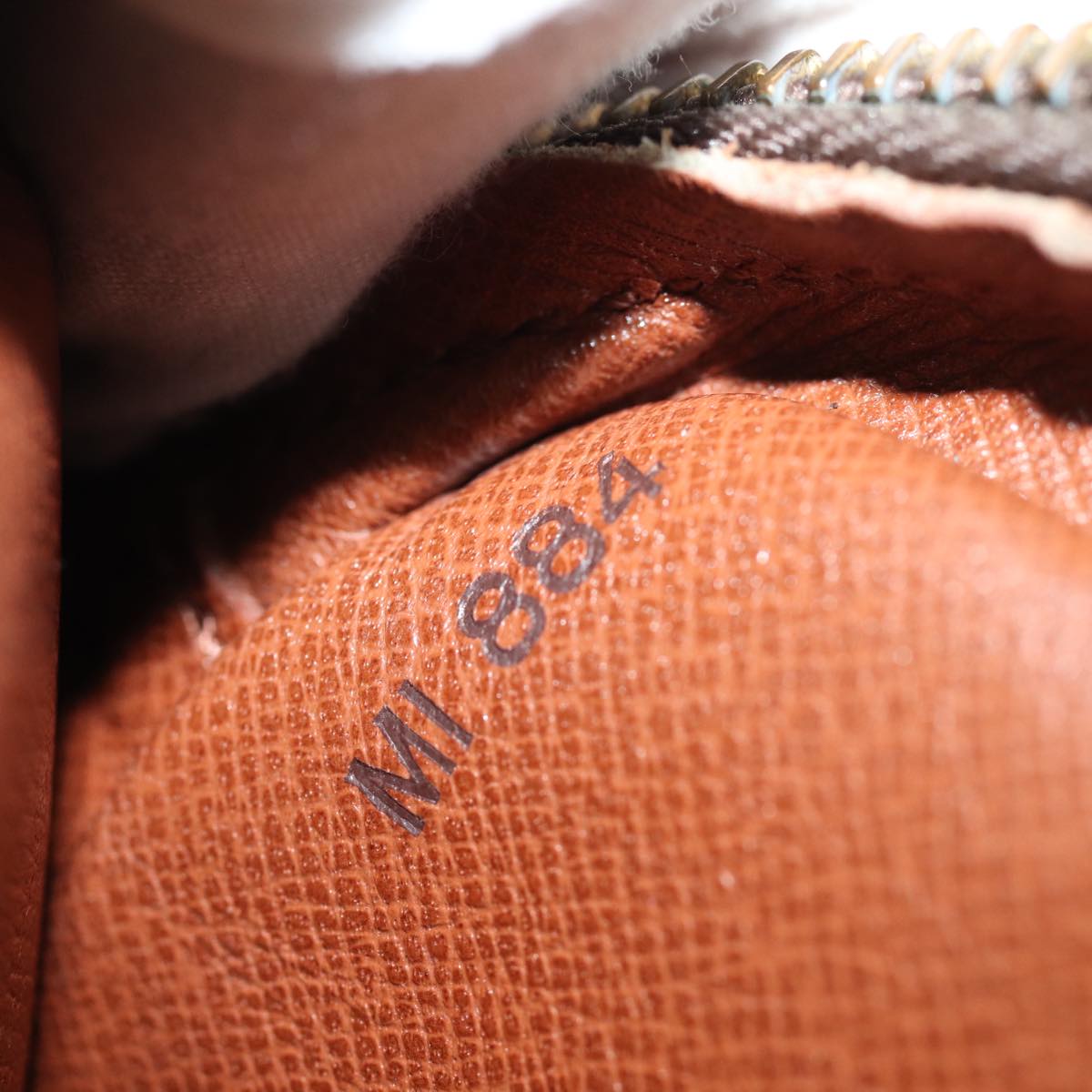 LOUIS VUITTON Monogram Saint Germain Shoulder Bag M51210 LV 76038