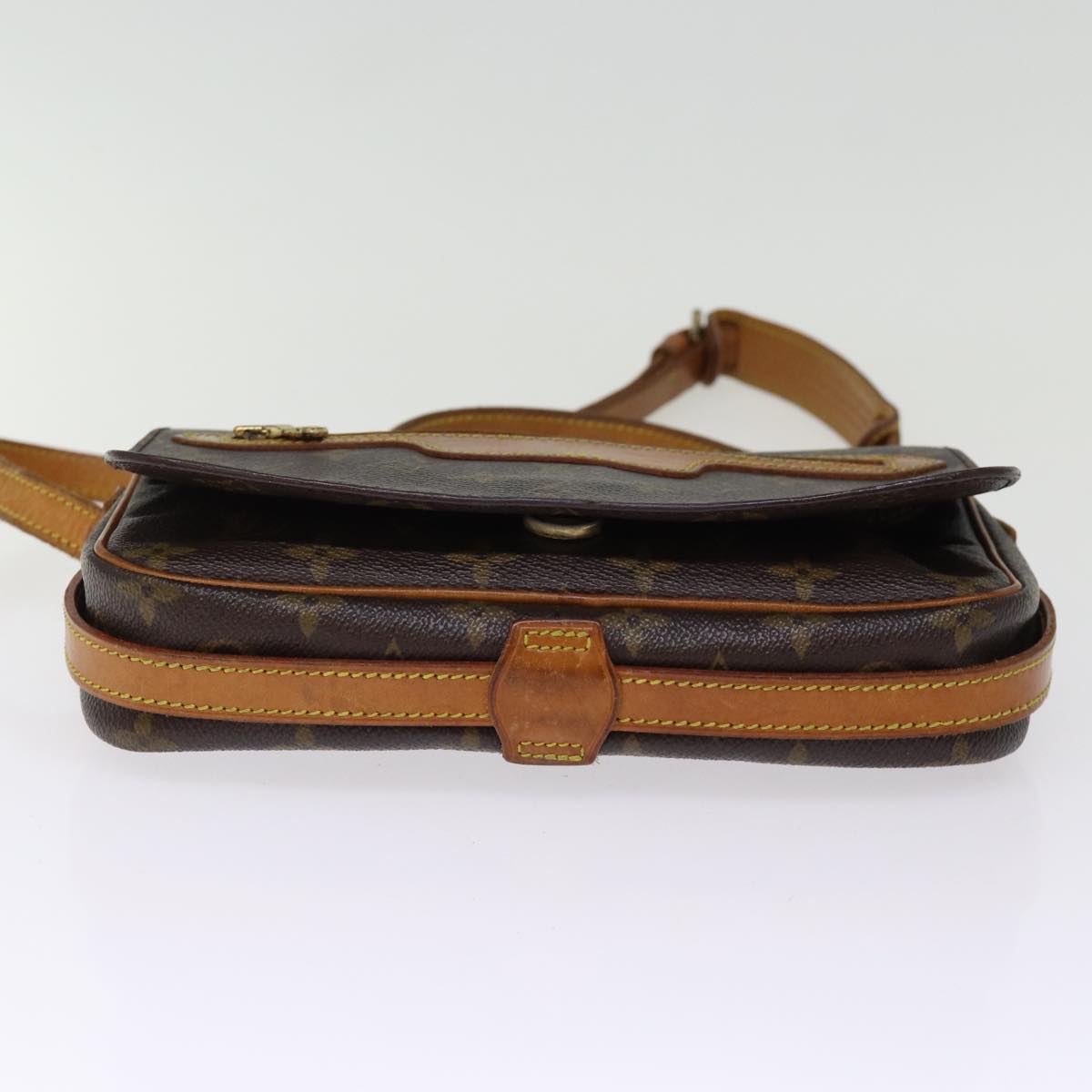 LOUIS VUITTON Monogram Saint Germain Shoulder Bag M51210 LV 76038