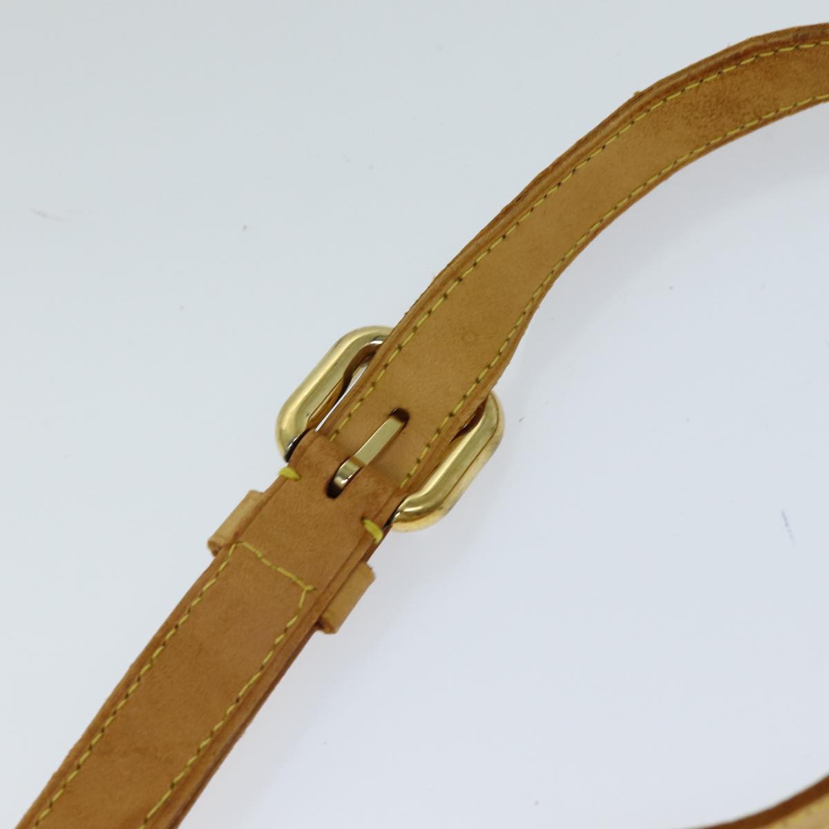 LOUIS VUITTON Monogram Mini Jeanne GM Shoulder Bag Blue M92000 LV 76043