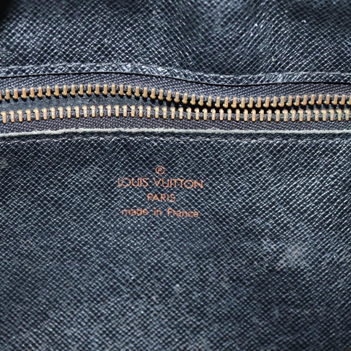 LOUIS VUITTON Epi Trocadero 27 Shoulder Bag Blue M52315 LV 76050