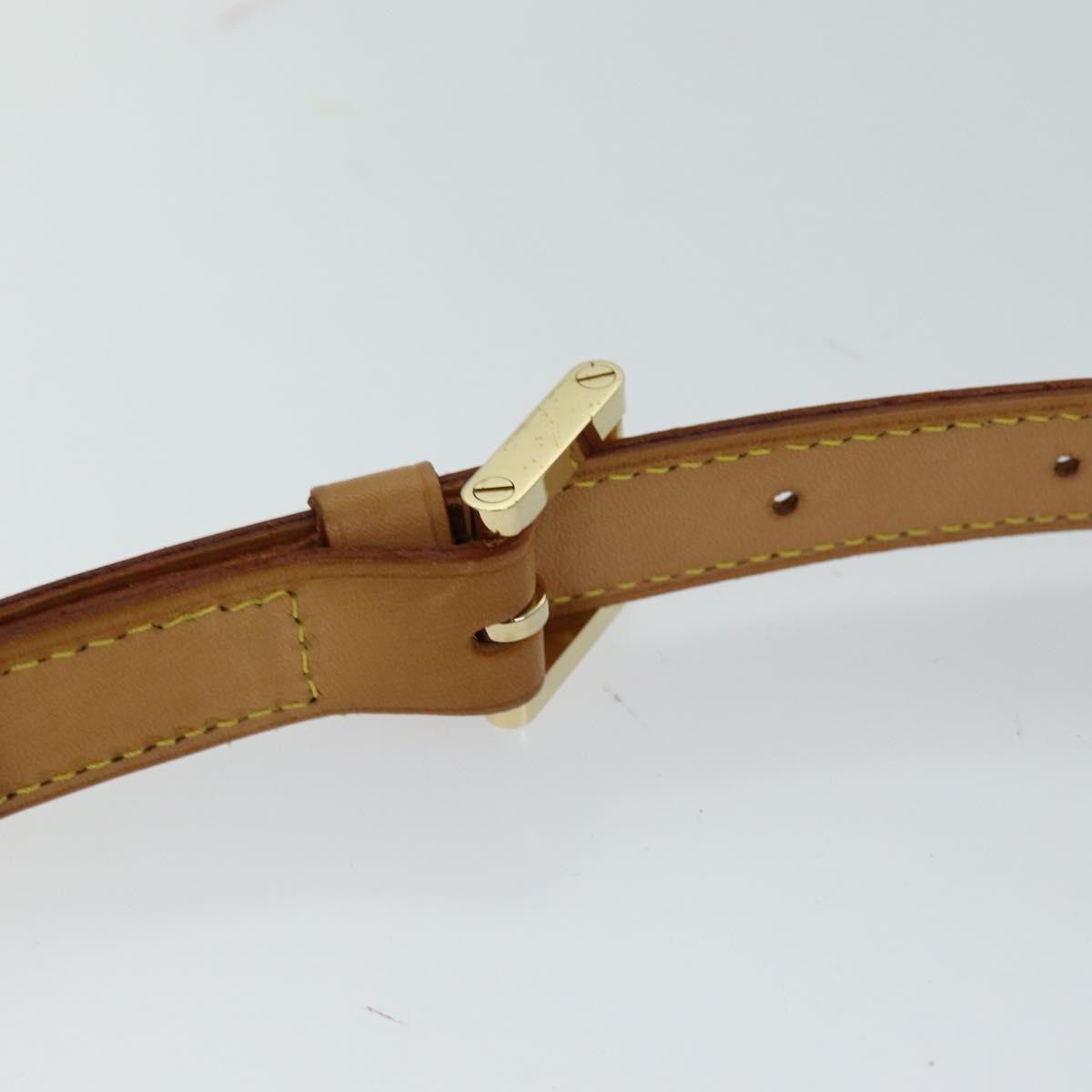 LOUIS VUITTON Monogram Vernis Thompson Street Bag Lavande M91009 LV 76053