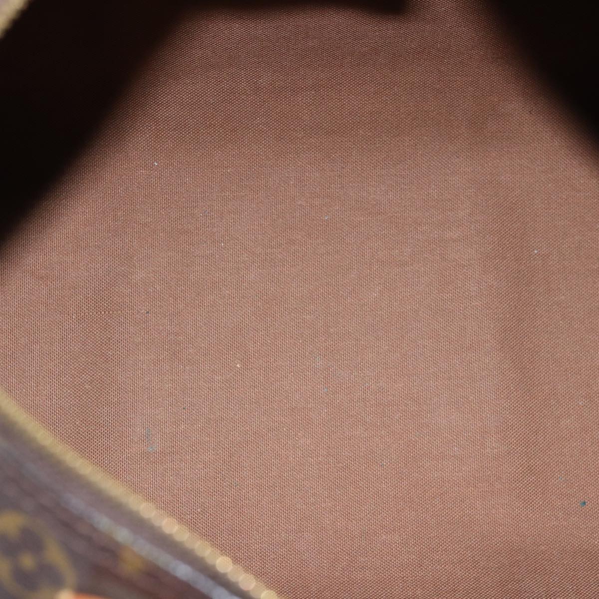 LOUIS VUITTON Monogram Speedy 30 Hand Bag M41526 LV 76057
