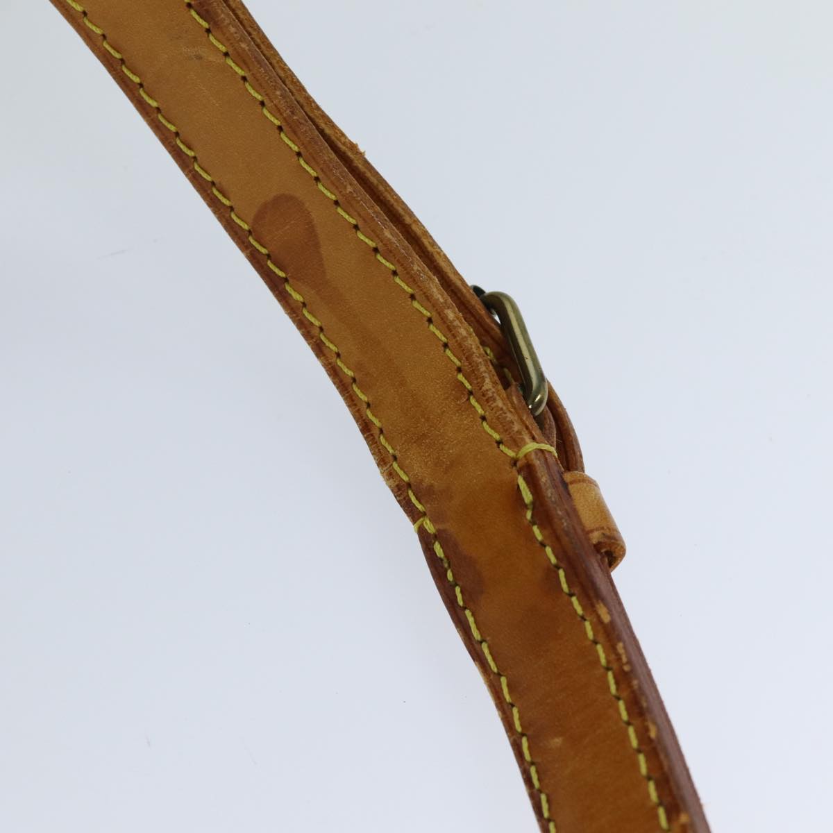 LOUIS VUITTON Monogram Noe Shoulder Bag M42224 LV 76058
