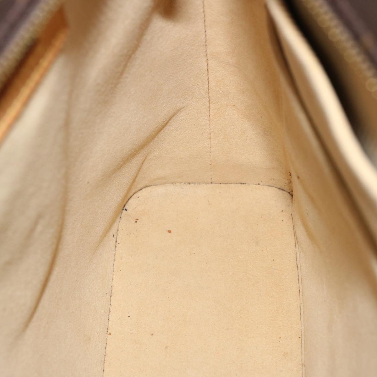 LOUIS VUITTON Monogram Luco Tote Bag M51155 LV 76062
