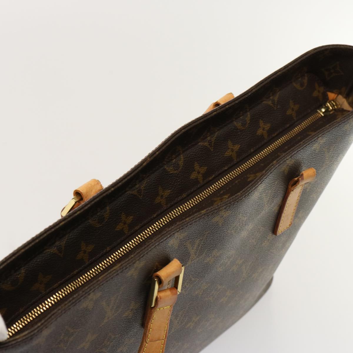 LOUIS VUITTON Monogram Luco Tote Bag M51155 LV 76062