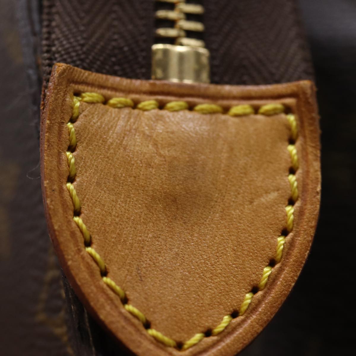 LOUIS VUITTON Monogram Babylone Tote Bag M51102 LV 76063