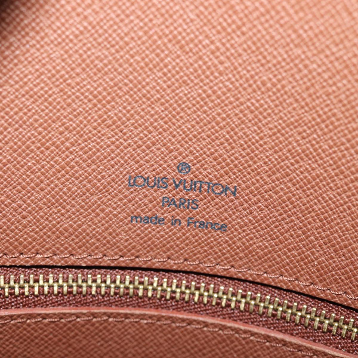 LOUIS VUITTON Monogram Babylone Tote Bag M51102 LV 76063