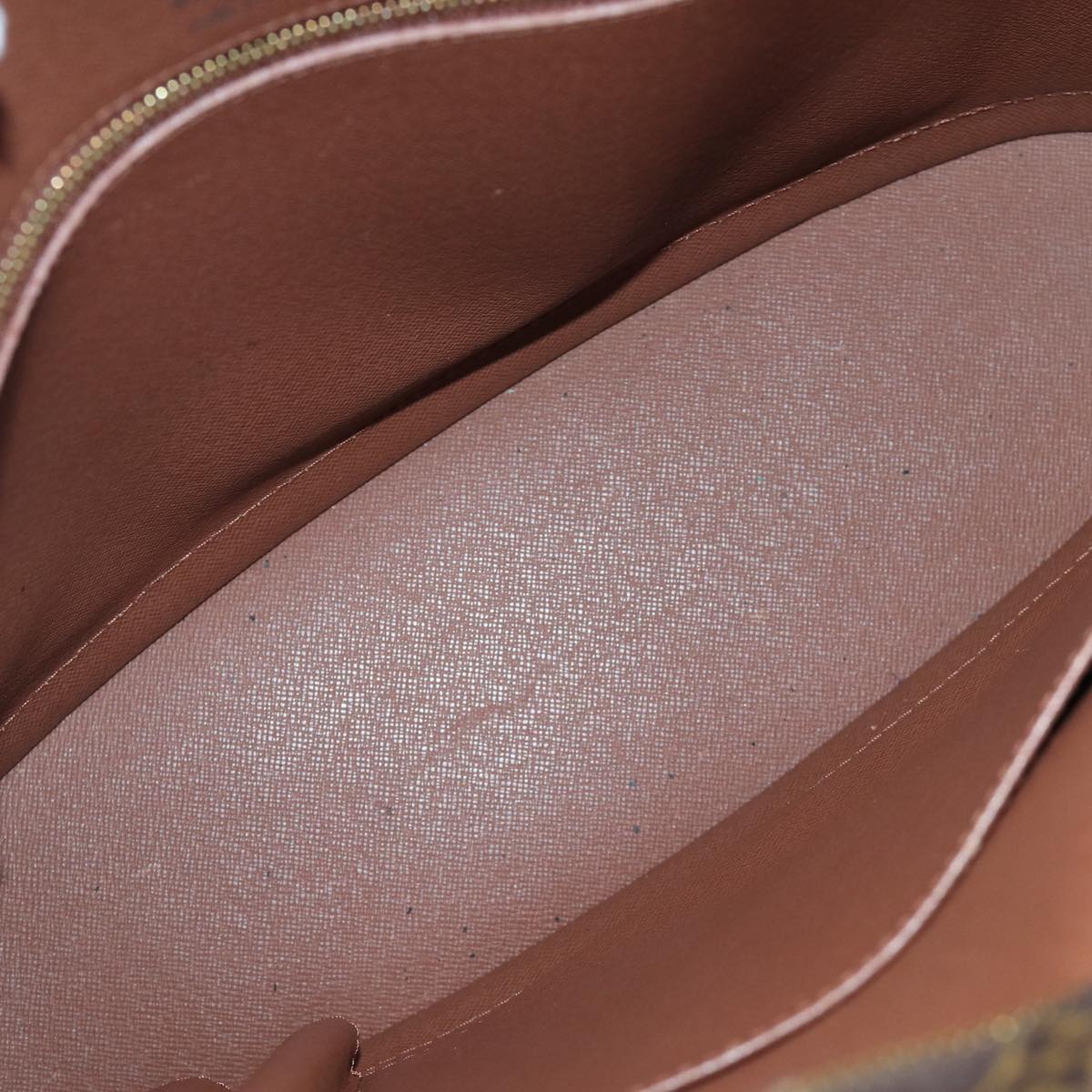 LOUIS VUITTON Monogram Babylone Tote Bag M51102 LV 76063