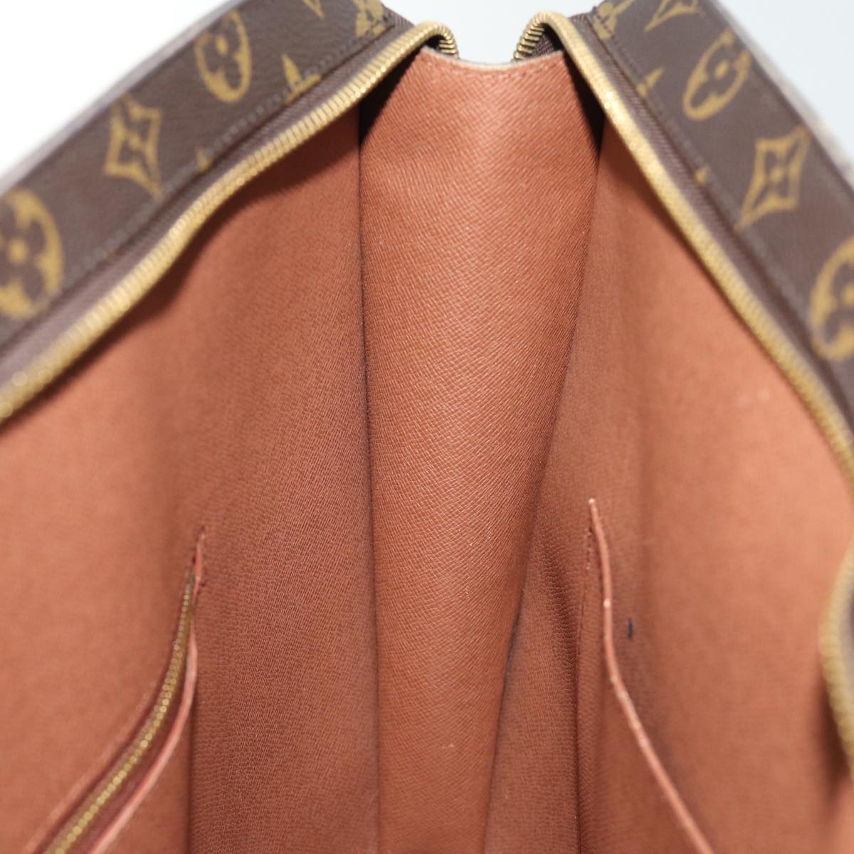 LOUIS VUITTON Monogram Babylone Tote Bag M51102 LV 76063