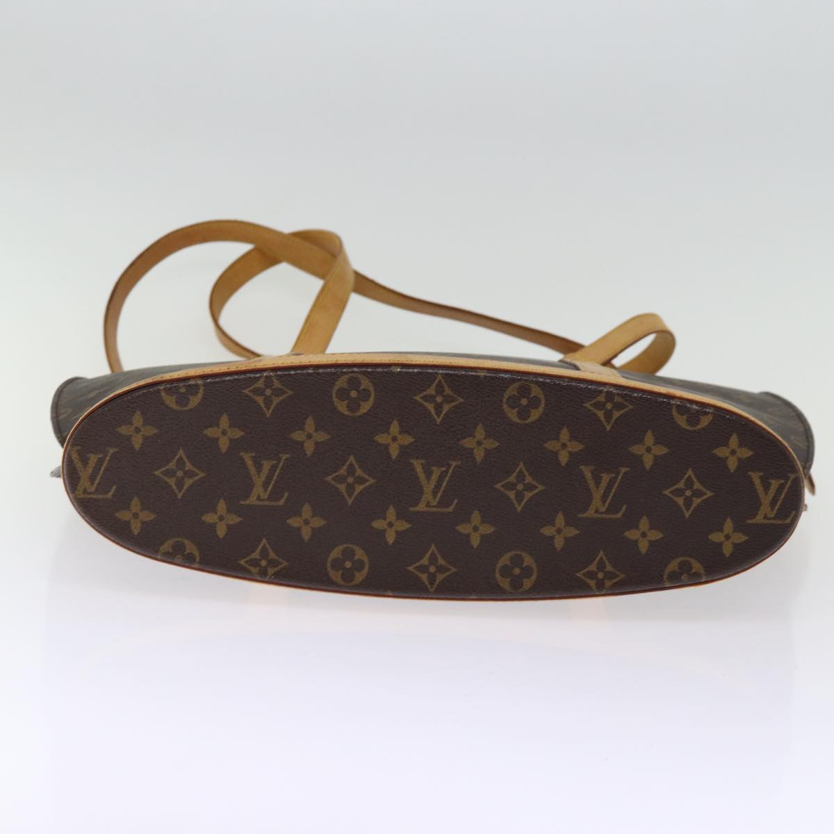 LOUIS VUITTON Monogram Babylone Tote Bag M51102 LV 76063