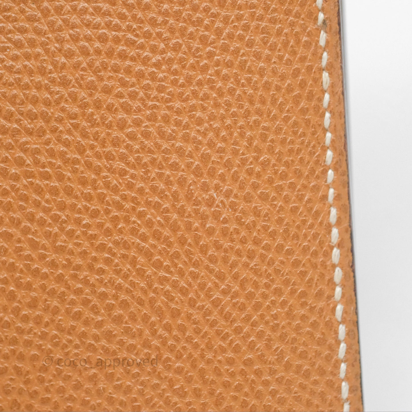 Hermès Vintage Lydie Gold Bag Gold Hardware