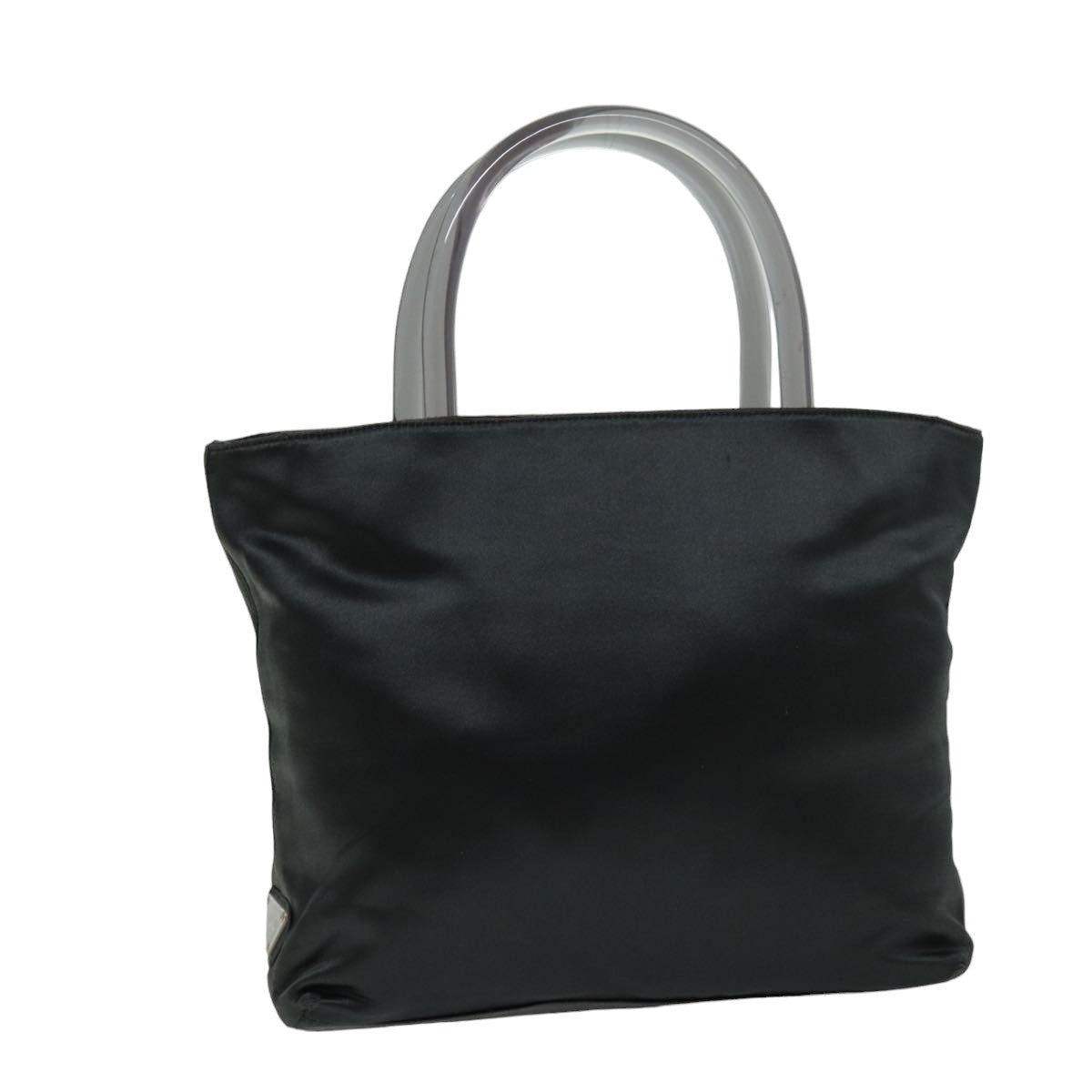Luxury PradaHand Bag Nylon Khaki 76123