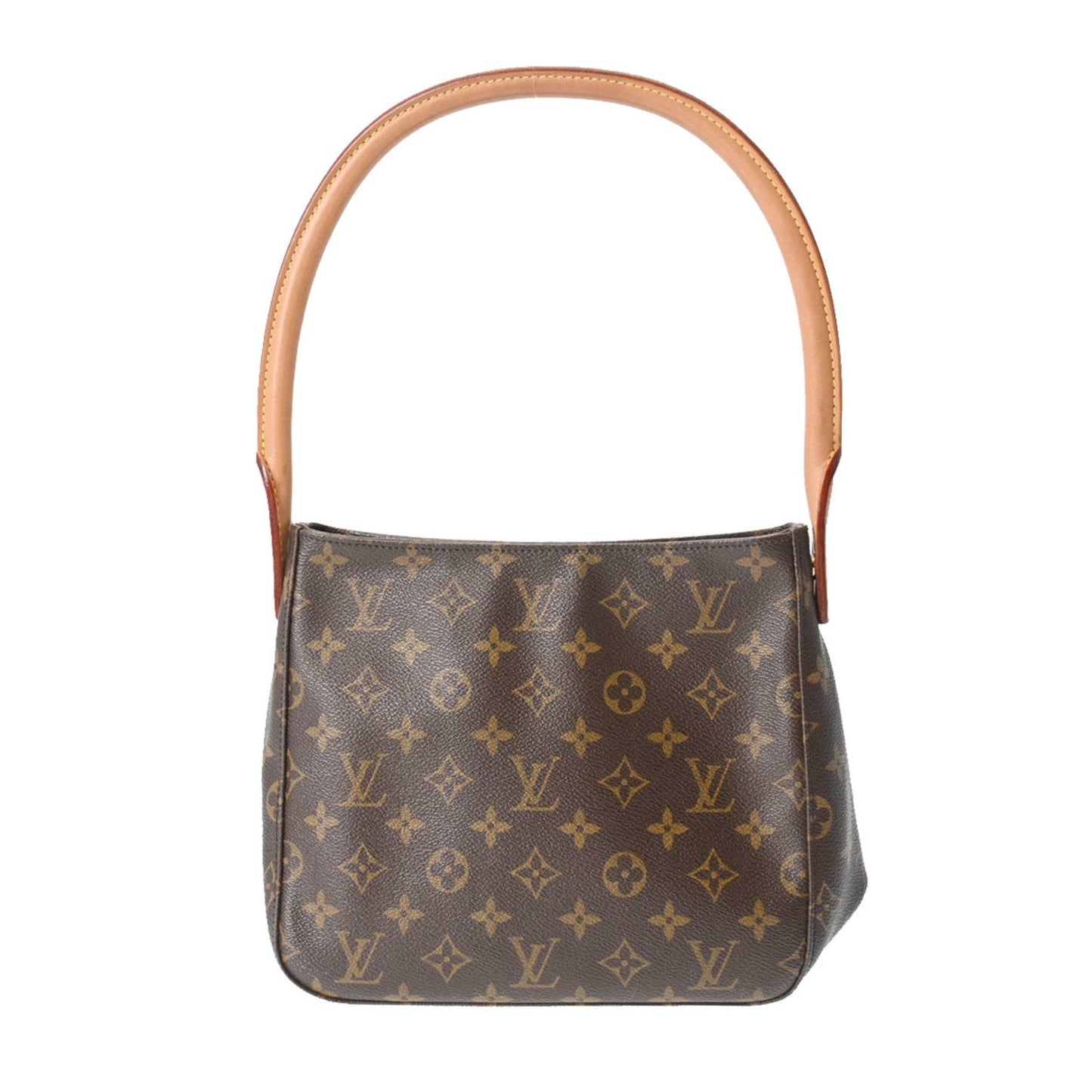 Louis Vuitton Looping Mm  Canvas Shoulder Bag ()
