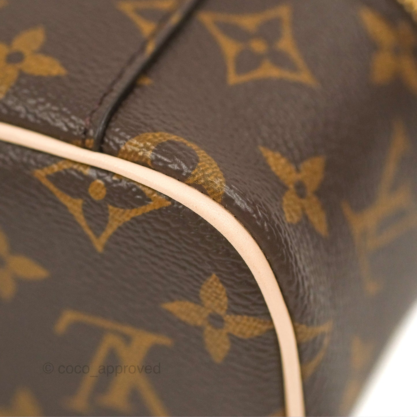 Louis Vuitton Nano Nice Monogram